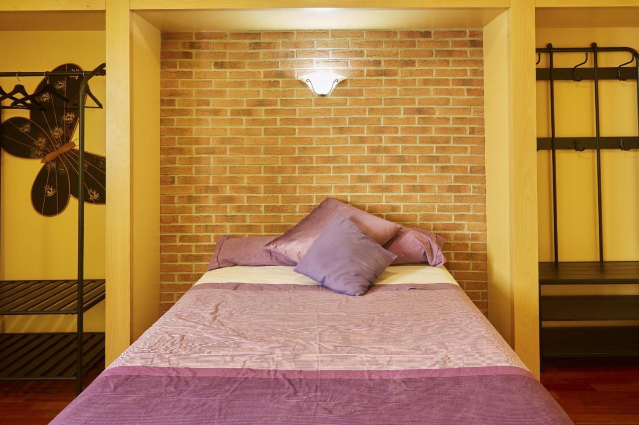 La Casa De La Biblioteca Apartment กัมโปรดอน ภายนอก รูปภาพ