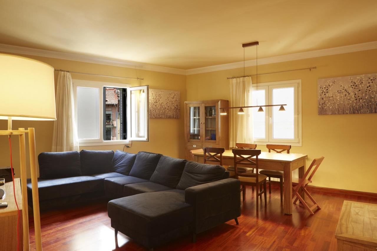 La Casa De La Biblioteca Apartment กัมโปรดอน ภายนอก รูปภาพ